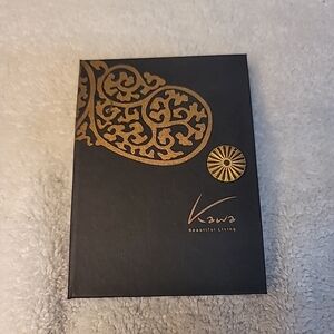 KAWA Beautiful Living Carp Key Ring Key Chain W Box